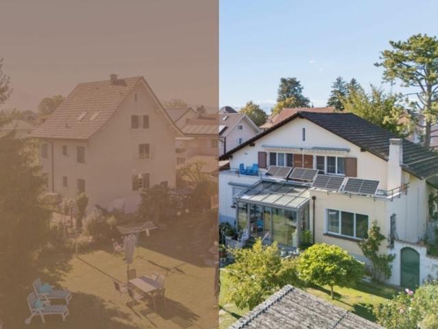 Zuhause mit Charakter und Perspektive