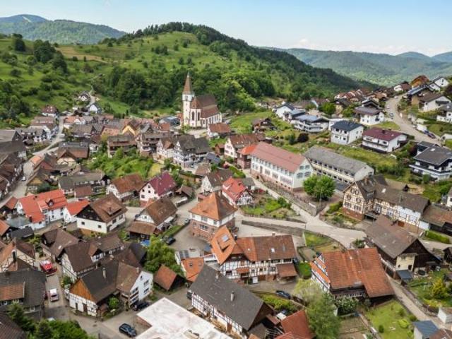 Zuhause mit Charme in Reichental!