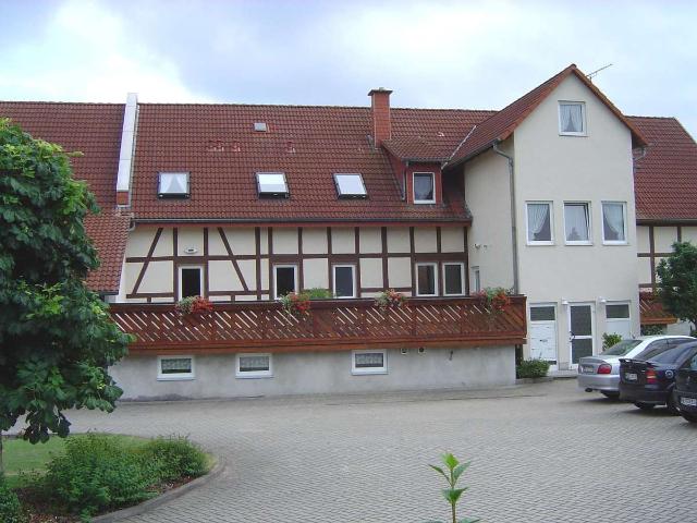 Zuhause mit drei Zimmern in Breitenbach am Herzberg