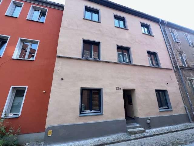 Zuhause mit drei Zimmern in der Stralsunder Altstadt