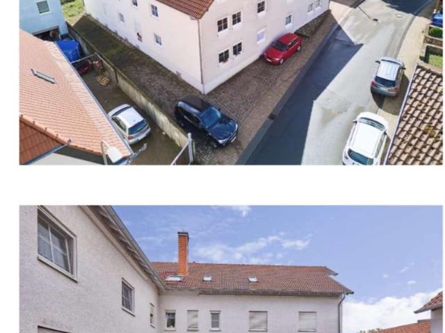 Zuhause mit drei Zimmern in Morschheim