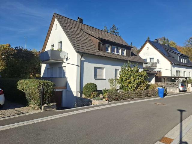 Zuhause mit drei Zimmern in Pegnitz