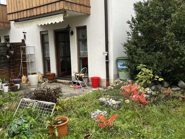 Zuhause mit drei Zimmern in Weilheim