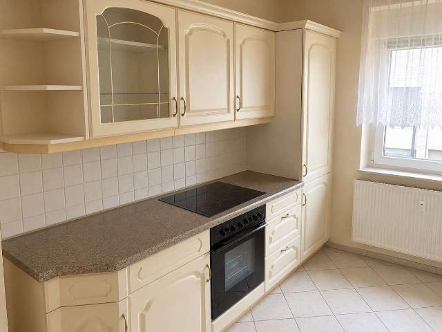 Zuhause mit drei Zimmern und viel Platz in Ueckermünde