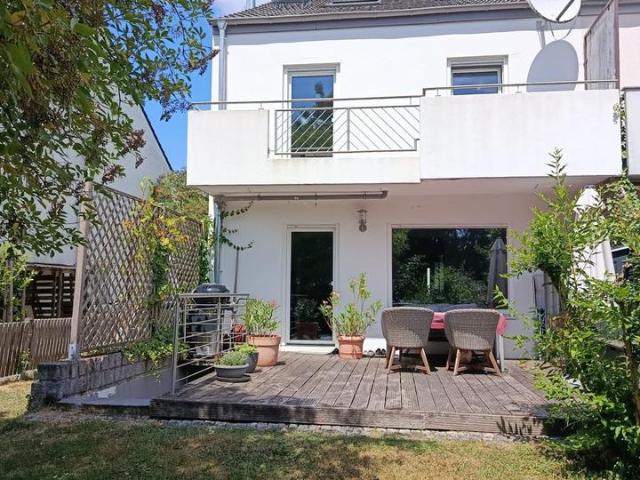 Zuhause mit Garten Reihenendhaus mit 130 m2
