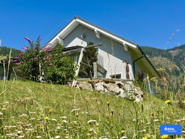 Zuhause mit Herz und Aussicht