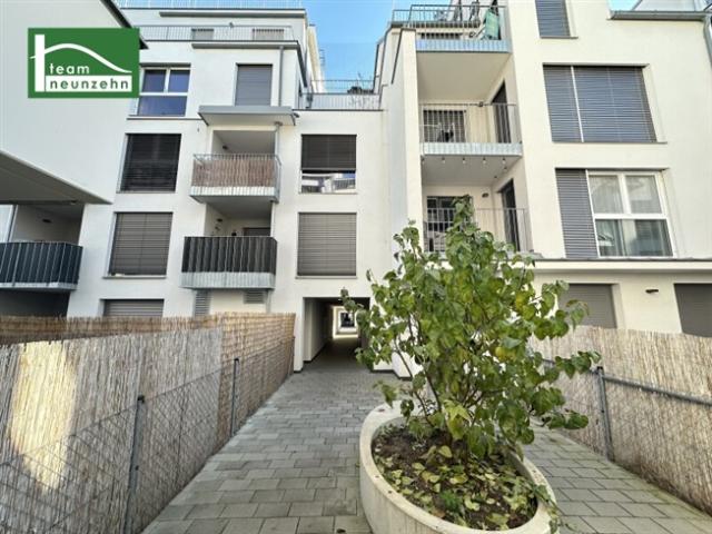 Zuhause mit Komfort, Ruhe und urbaner Nähe – ab 01.10.2026 verfügbar!