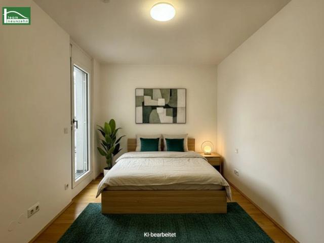 Zuhause mit Komfort, Ruhe und urbaner Nähe – ab September verfügbar!