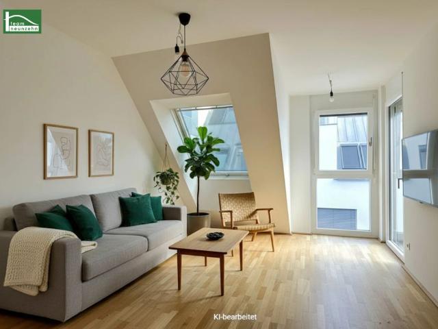 Zuhause mit Komfort, Ruhe und urbaner Nähe – ab sofort verfügbar!