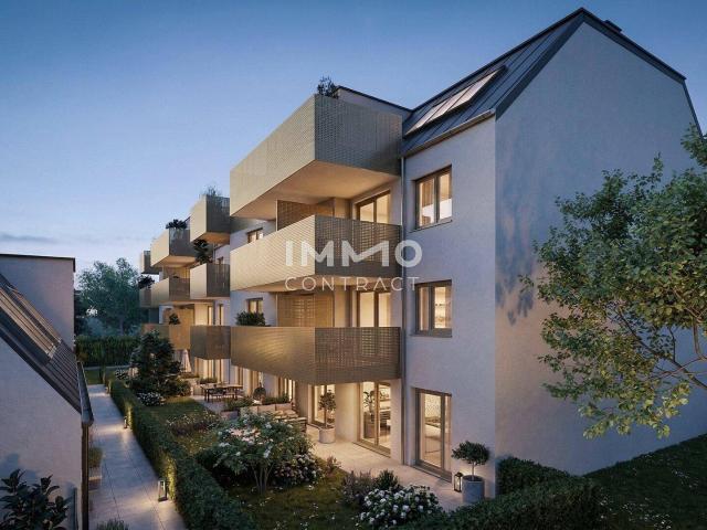 Zuhause mit Lebensqualität in Wien Liesing