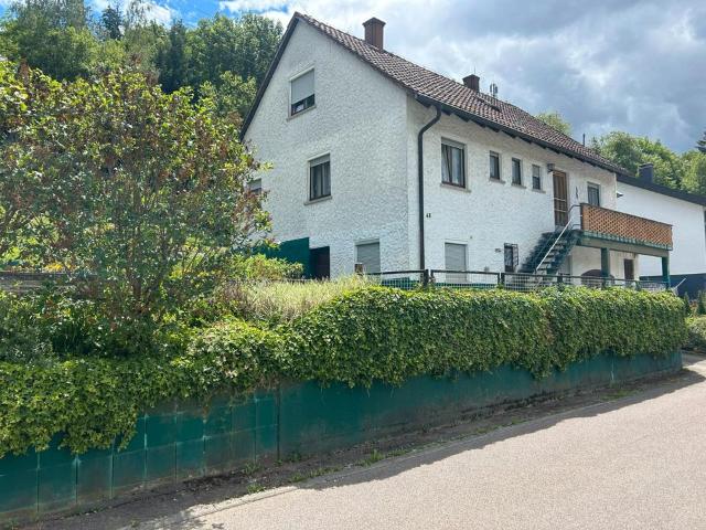 Zuhause mit Platz und Gestaltungsspielraum in Nagold