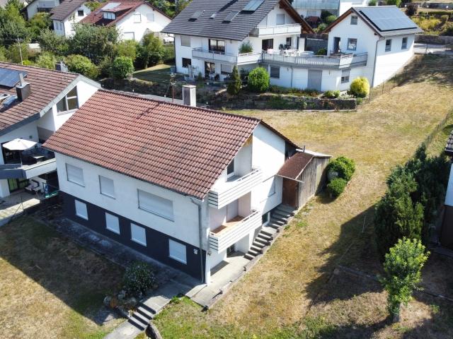 Zuhause mit Raum für Familie, Gäste und neue Ideen in Hohebach