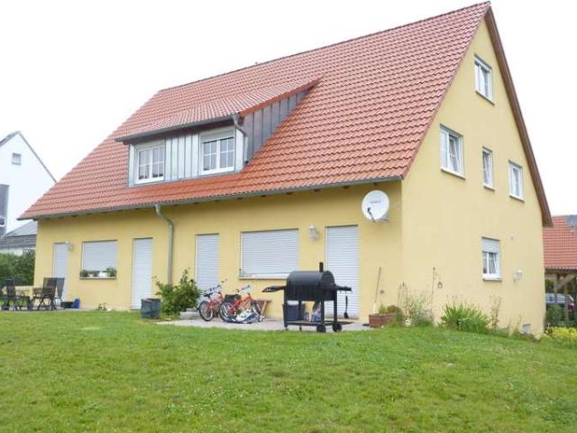Zuhause mit sehr viel Platz in Sulzbach Rosenberg