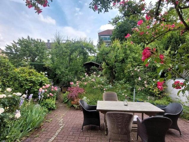 Zuhause mit Südgarten provisionsfrei von privat