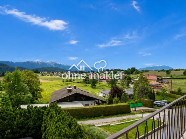 Jeden Morgen diese Aussicht* Haus in ruhiger Sackgasse mit unverbaubarem Ausblick