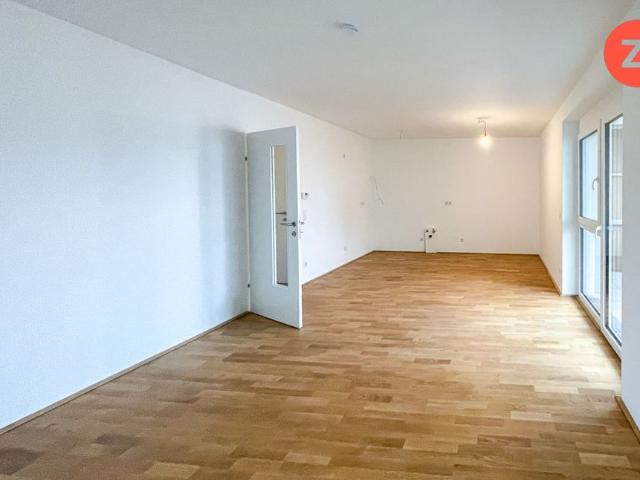 Zuhause am Inn – Geförderte 2 4 ZI Wohnungen mit Balkon & Tiefgarage