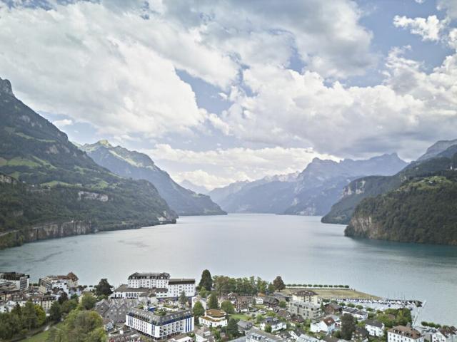 Zuhause am Vierwaldstättersee