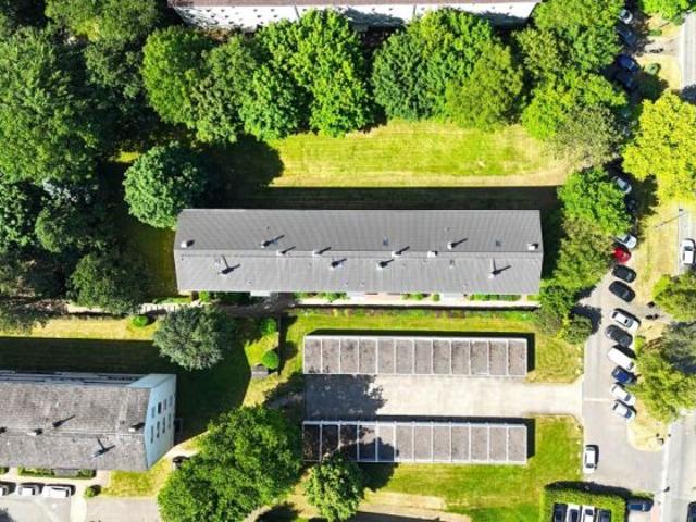 Zuhause angekommen – Wohnen mit Blick ins Grüne