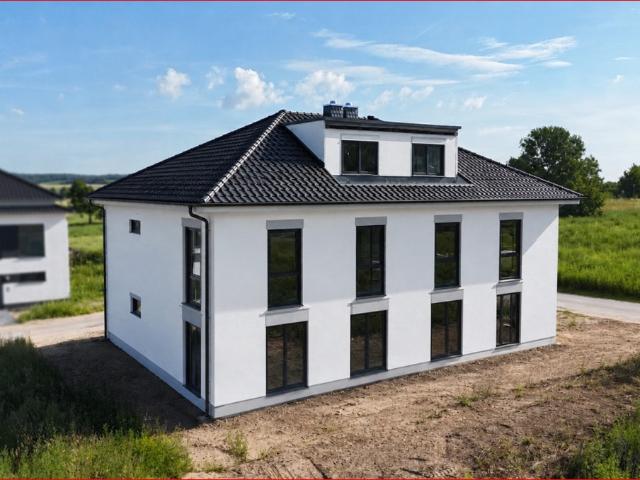 Zuhause ankommen moderne DHH