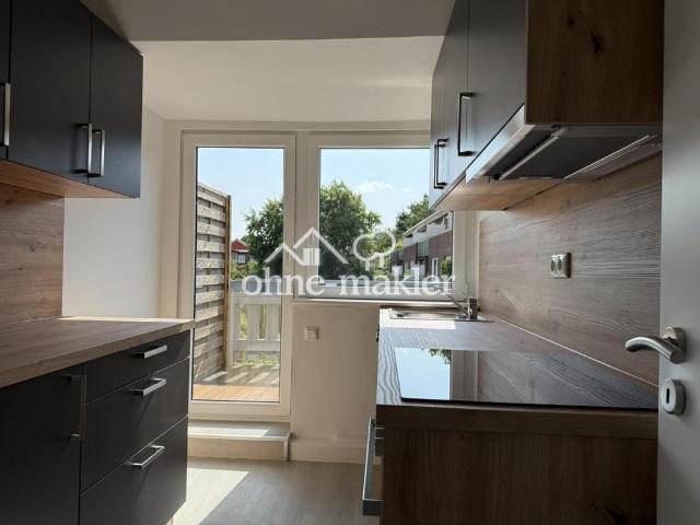 Zuhause ankommen: Modernisiert, hell, mit Balkon – Ihre neuen 3 Zimmer