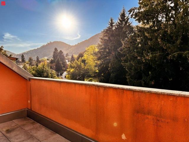 Zuhause ankommen und den Blick schweifen lassen: Sonniger Wohnhit mit Weitblick!