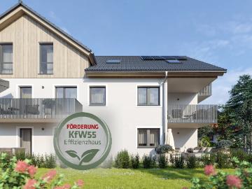 Zuhause ankommen und Förderung sichern: Barrierefrei wohnen im Ortsteil Buchloe Honsolgen