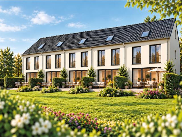 Zuhause beginnt hier – jetzt kaufen statt mieten!