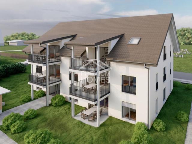 Zuhause, das zu Ihnen passt Neubauwohnung mit viel Potenzial