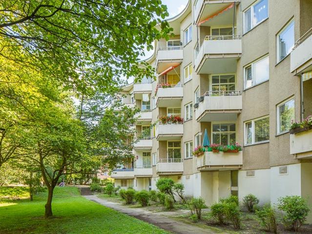 Zuhause fühlen: 1,5 Zimmer Single Wohnung