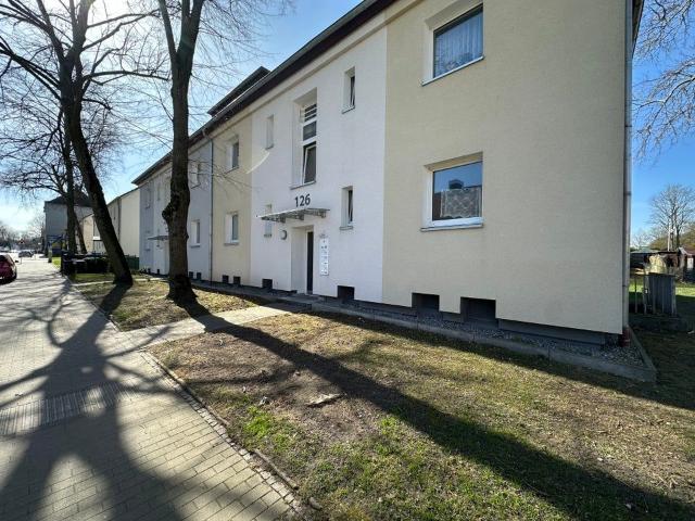 Zuhause fühlen: 2 Zimmer Wohnung in zentraler Lage