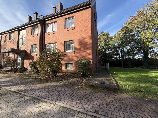 Zuhause fühlen: individuelle 3 Zimmer Wohnung ab den 16.11.26