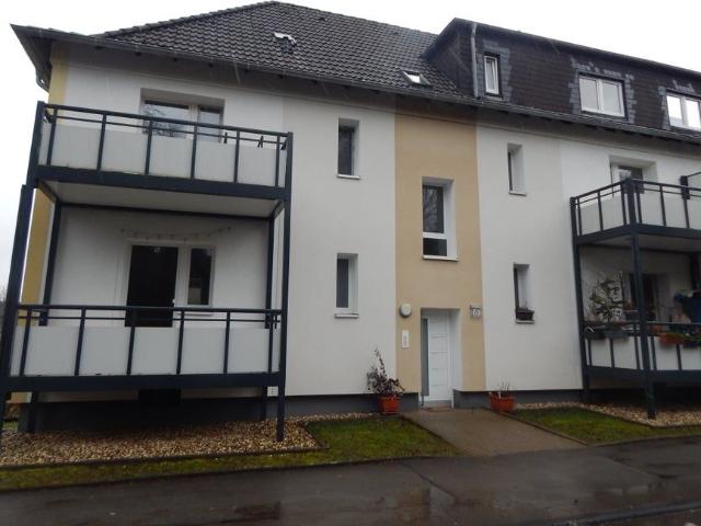 Zuhause fühlen: praktische 2 Zimmer Wohnung