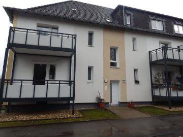 Zuhause fühlen: praktische 2 Zimmer Wohnung