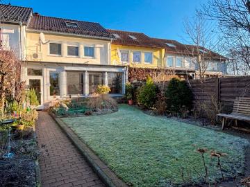 Zuhause für die Familie Reihenmittelhaus in Spexard *4257 G