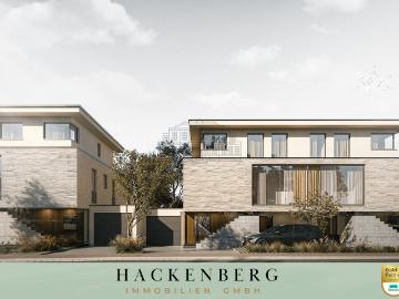 Zuhause für Generationen: Barrierefreies Neubauprojekt als modernes Zweifamilienhaus in Laurensberg