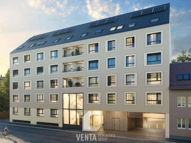 Zuhause für Groß & Klein im Zentrum von Graz mit MUR|PUR!