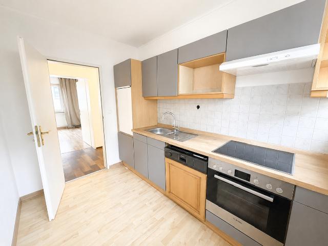Zuhause für heute, Wertpotenzial für morgen – sofort nutzbar mit sonnigem Südbalkon!