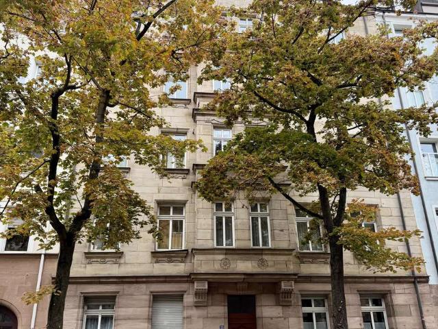 Zuhause für junge Leute in Nürnberg / Nähe Uni UTN, 2 Zi. EBK/Balk