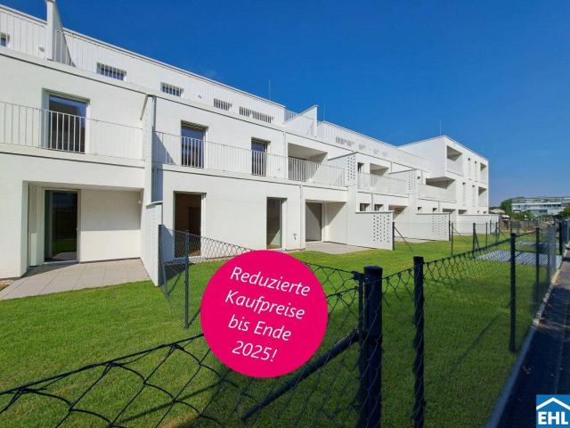 Zuhause finden in Stammersdorfer Ruheoase