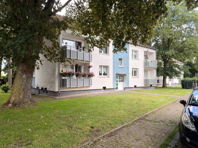 Zuhause gesucht? Zuhause gefunden! 3 Zimmer Wohnung in bester Lage