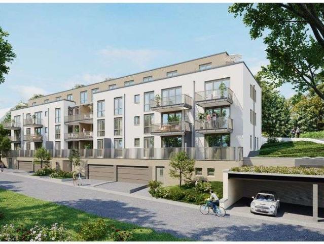 Zuhause im Bachtal Penthouse Wohnung in Staufen