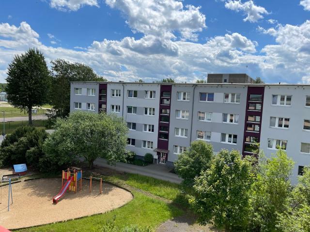 Zuhause im Grünen