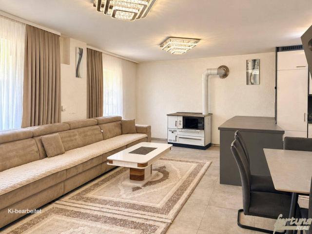 ZUHAUSE IM GRÜNEN – Haus mit Garten in Krems Rehberg