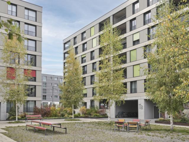 Zuhause im Herzen von Horw in 6048 Horw