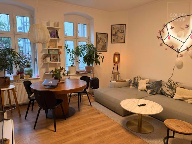 Zuhause im Herzen von Prenzlauer Berg mit Lebensqualität für die ganze Familie