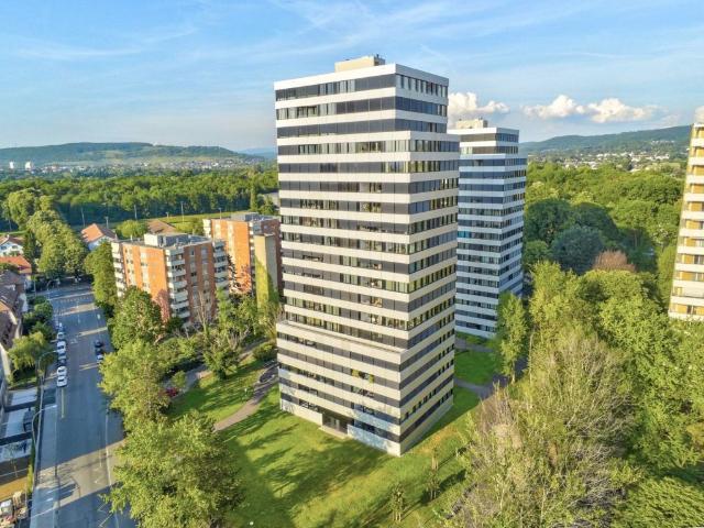 Zuhause im Hirzbrunnen Quartier