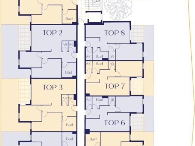 Zuhause im Leo | Schöne 3 Zimmer Gartenwohnung mit Terrasse | Tiefgarage im Gebäude | Hauptstraße | Ende 2028 Top 4