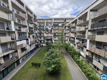 Zuhause im Trendviertel – stilvolle Neubauwohnungen im Brauquartier Puntigam