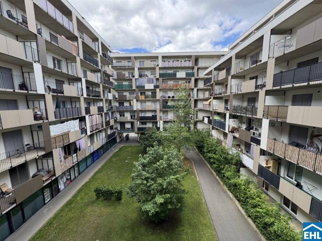 Zuhause im Trendviertel – stilvolle Neubauwohnungen im Brauquartier Puntigam