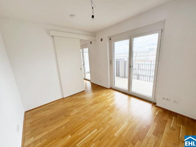 Zuhause im Trendviertel – stilvolle Neubauwohnungen im Brauquartier Puntigam